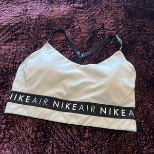 Nike air sports bra